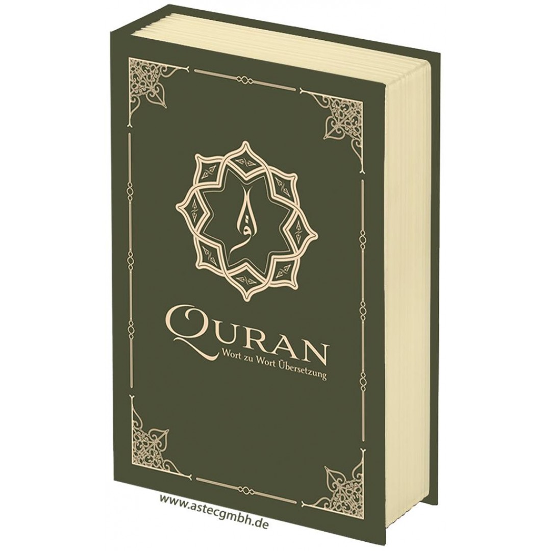 Word Zu Word QURAN Überzetzung